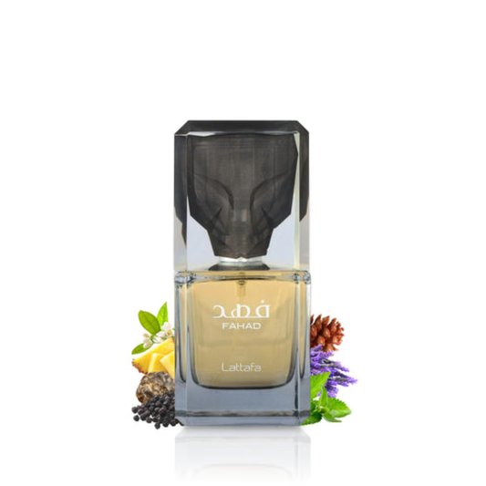 Fahad Eau de Parfum 80ml Lattafa