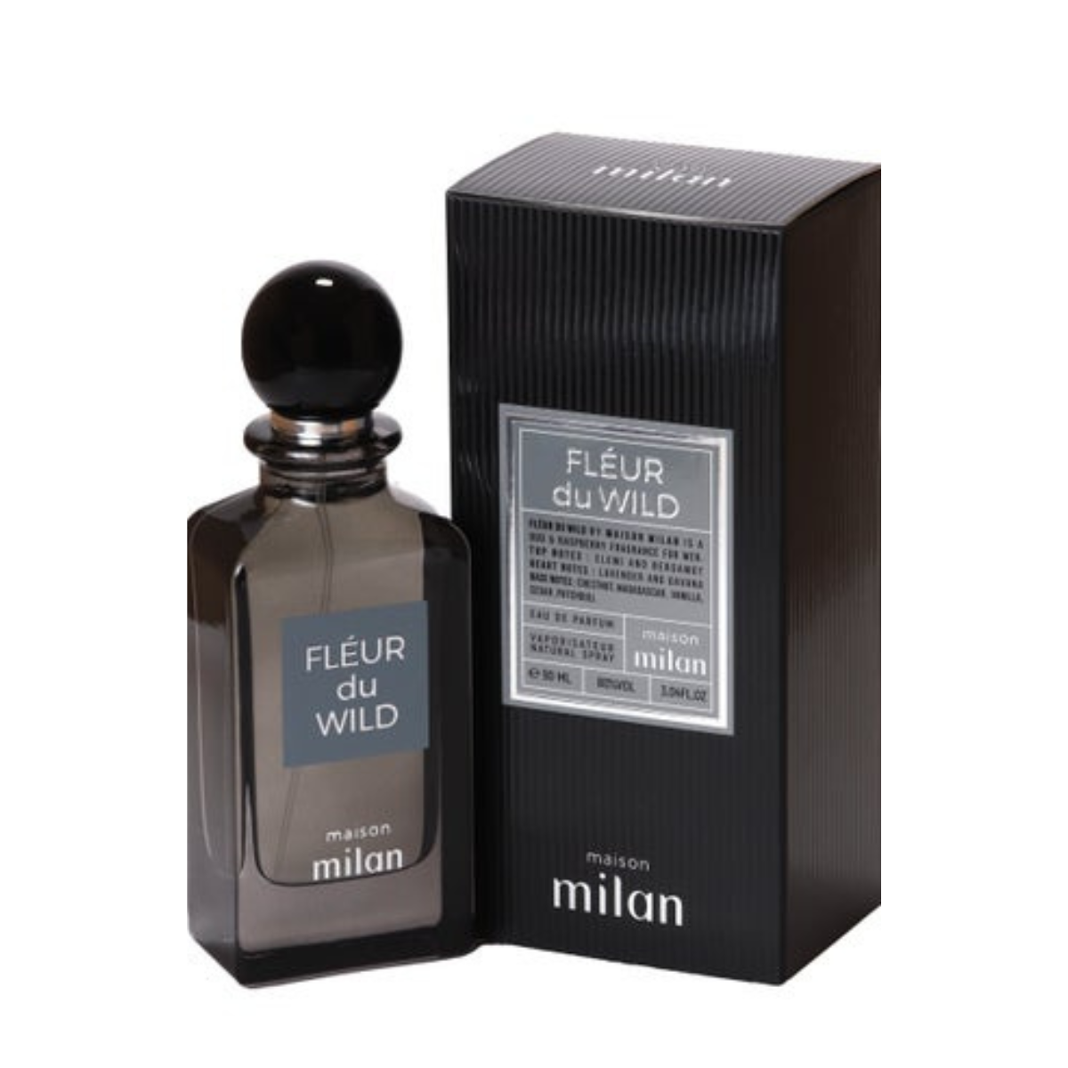 Fleur du Wild Eau de Parfum 90ml Maison Milan