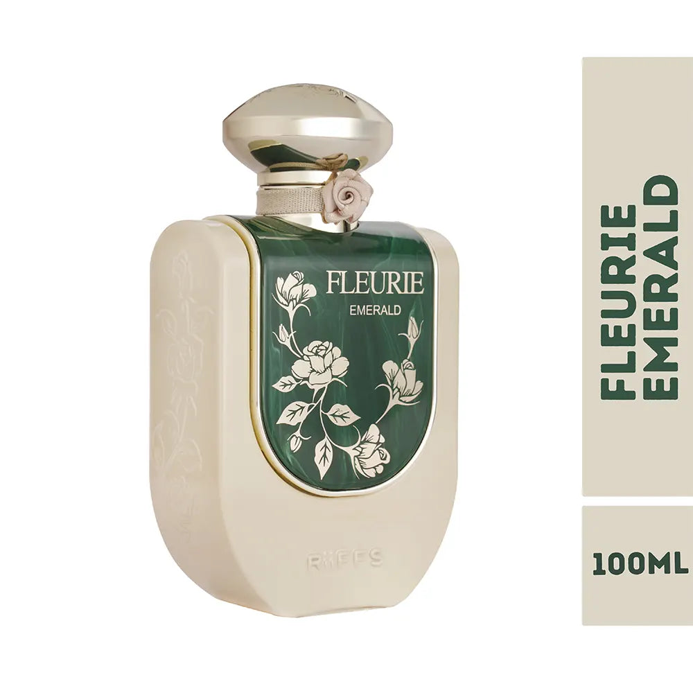 Fleurie Emerald Eau de Parfum 100ml Riiffs Perfumes