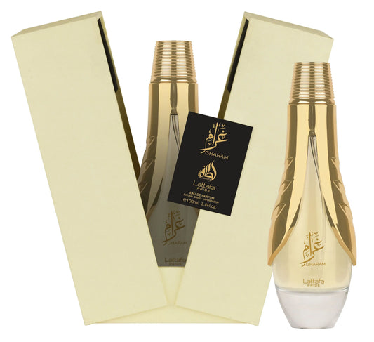 Gharam Eau de Parfum 100ml Lattafa Pride