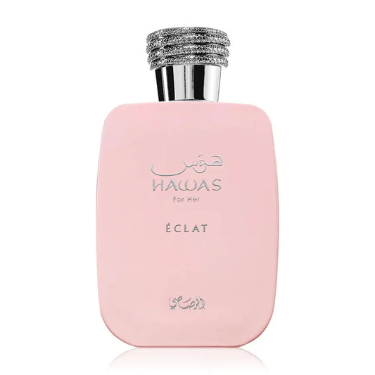 Hawas Eclat Eau de Parfum 100ml Rasasi