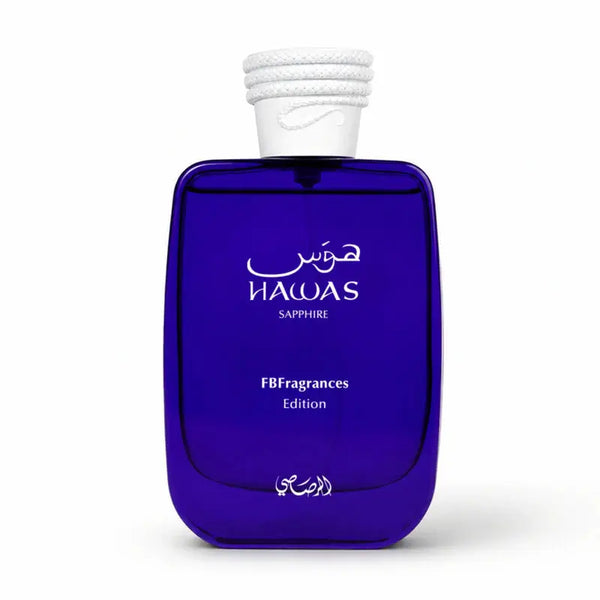 Rasasi Hawas Sapphire FB Fragrances EDP 100ml Rasasi