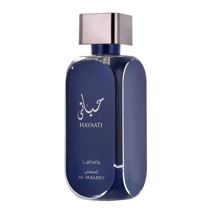 Hayaati Al Maleky Eau de Parfum 100ml Lattafa