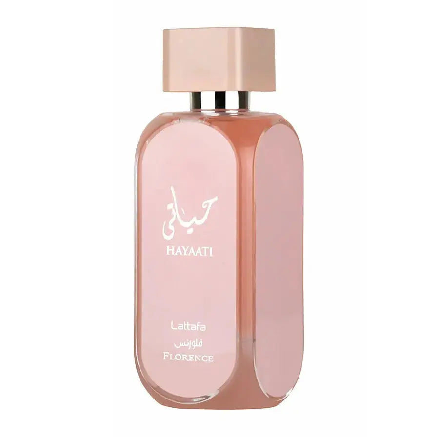 Hayaati Florence Eau de Parfum 100ml Lattafa
