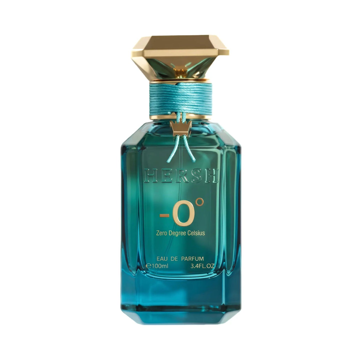 Hersh 0° Zero Degree Eau de Parfum 100ml Alezz