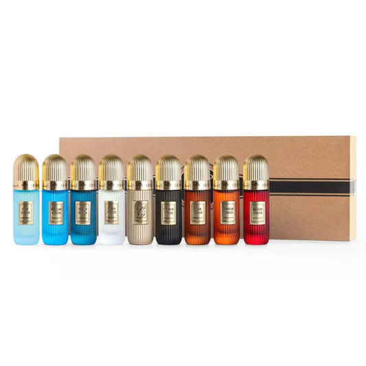 IBRAQ Tobacco Collection 9x20ml Wholesale