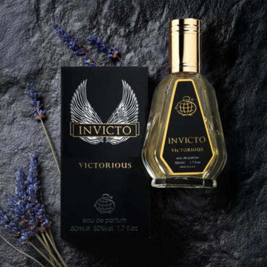Invicto Victorious Eau de Parfum 50ml Fragrance World