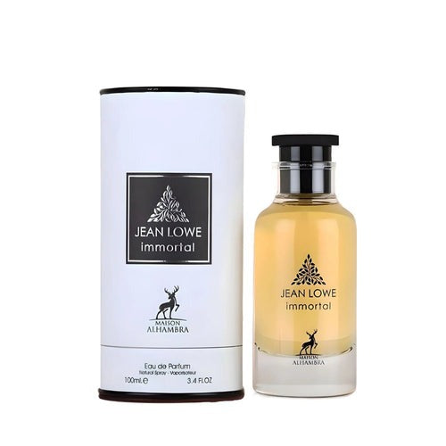 Jean Lowe Immortal 100ml Wholesale