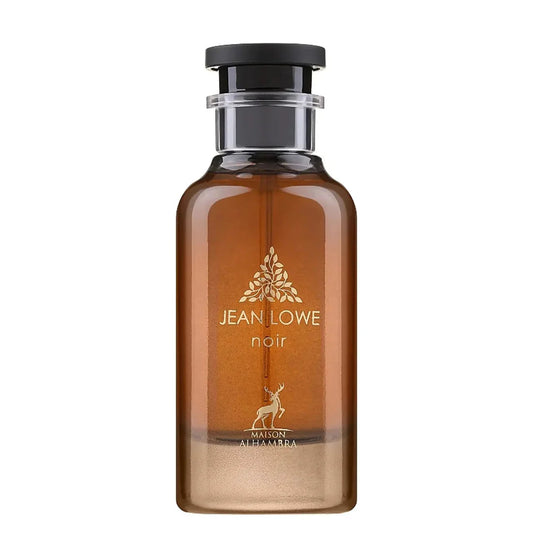 Jean Lowe Noir Eau de Parfum 100ml Maison Alhambra