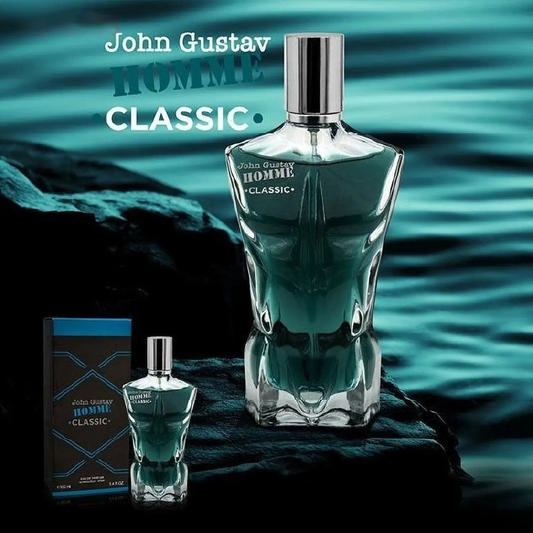 John Gustav Homme Classic100ml Fragrance World
