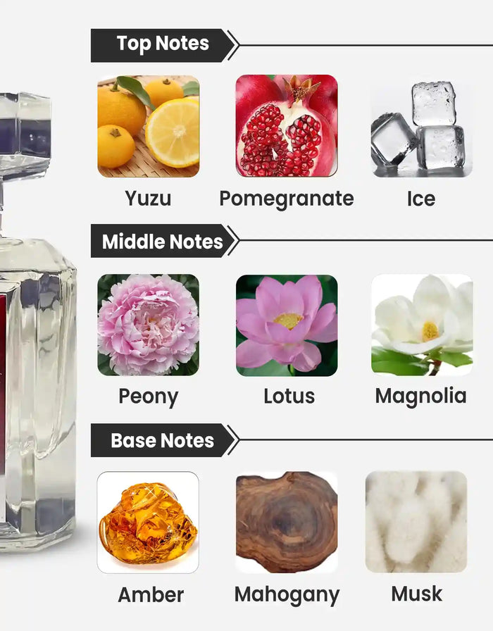 Jubilant Rose Eau de Parfum 100ml Maison Alhambra