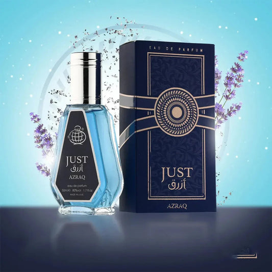 Just Azraq Eau de Parfum 50ml Fragrance World