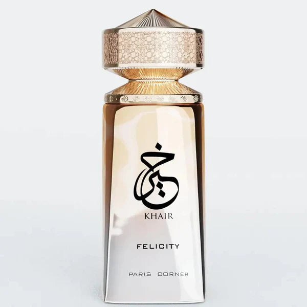 Khair Felicity Eau de Parfum 100ml Paris Corner