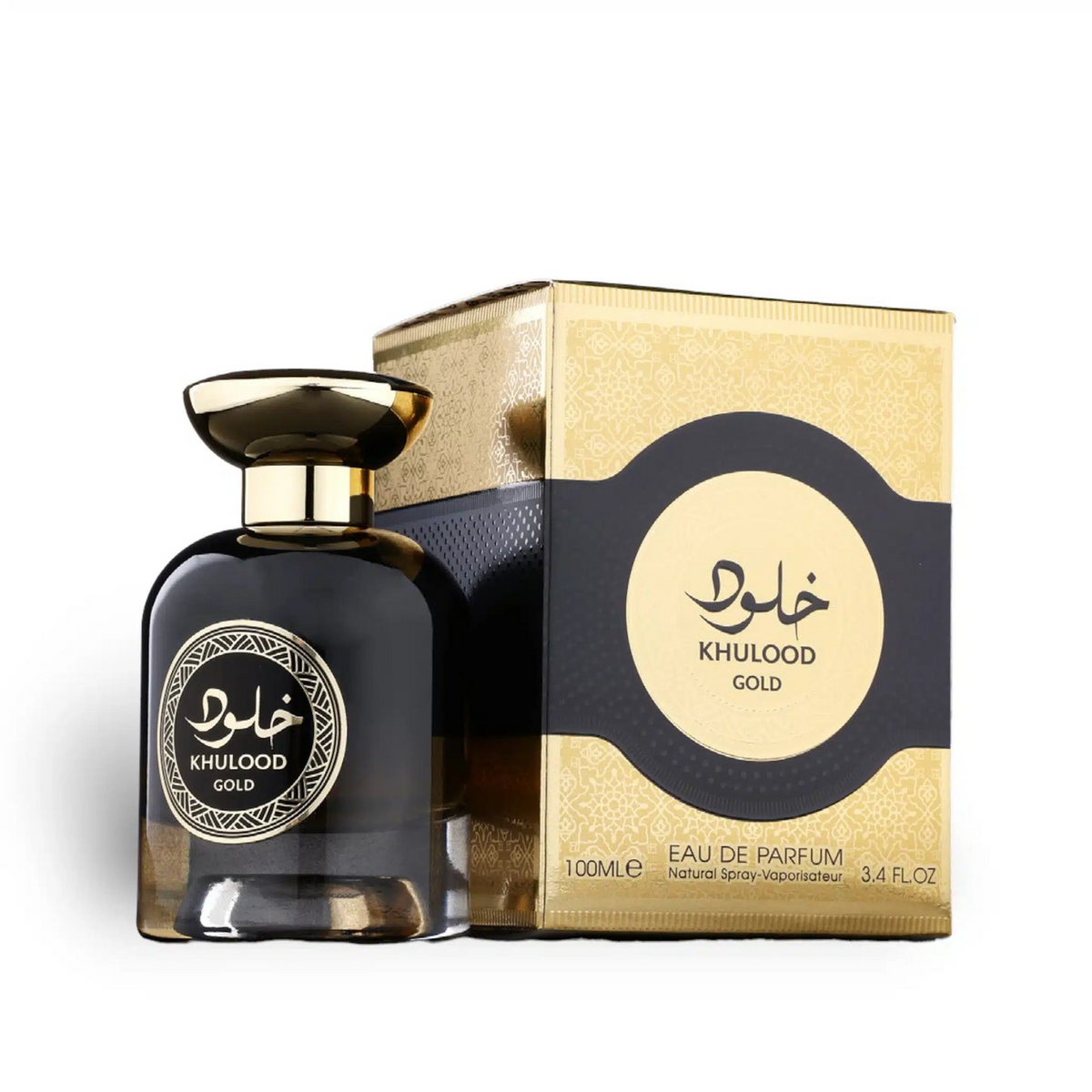 Khulood Gold 100ml Eau de Parfum Athoor Al Alam by Fragrance World