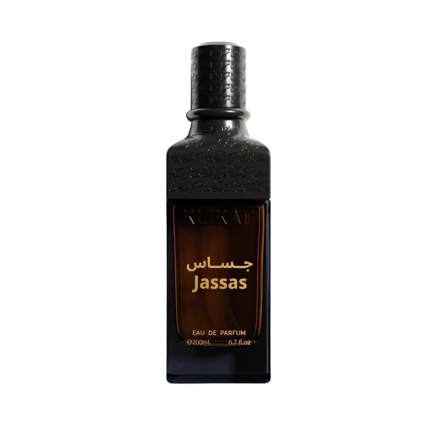 Klikat Jassas Eau de Parfum 200ml Alezz Oud