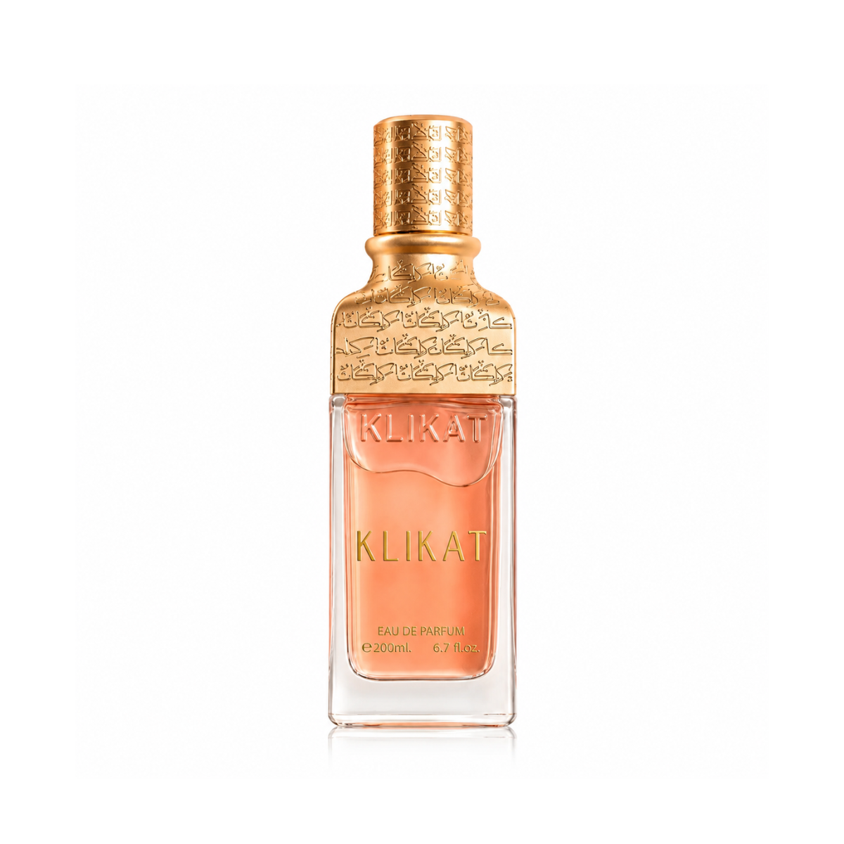 Klikat Times Eau de Parfum 200ml Alezz Oud
