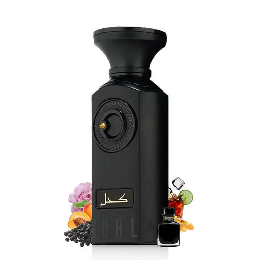 Kohl Eau de Parfum 100ml Fragrance World