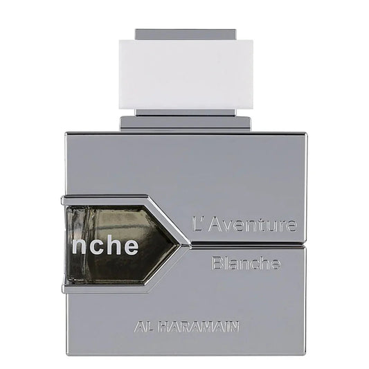 L'Aventure Blanche Eau de Parfum 100ml Al Haramain
