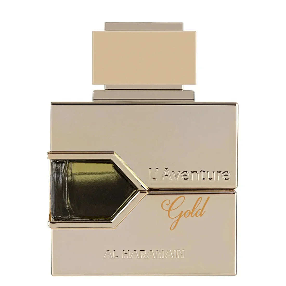 L'Aventure Gold Eau de Parfum 100ml Al Haramain