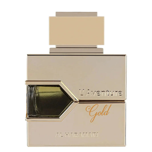 L'Aventure Gold Eau de Parfum 100ml Al Haramain