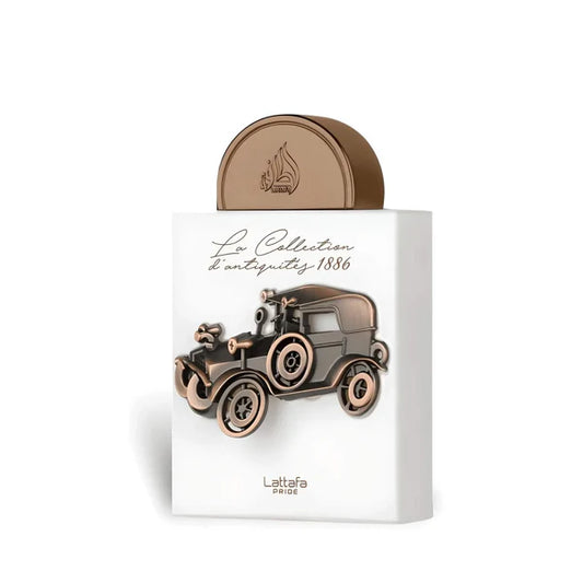 La Collection D'antiquites 1886 Eau de Parfum 100ml Lattafa Pride