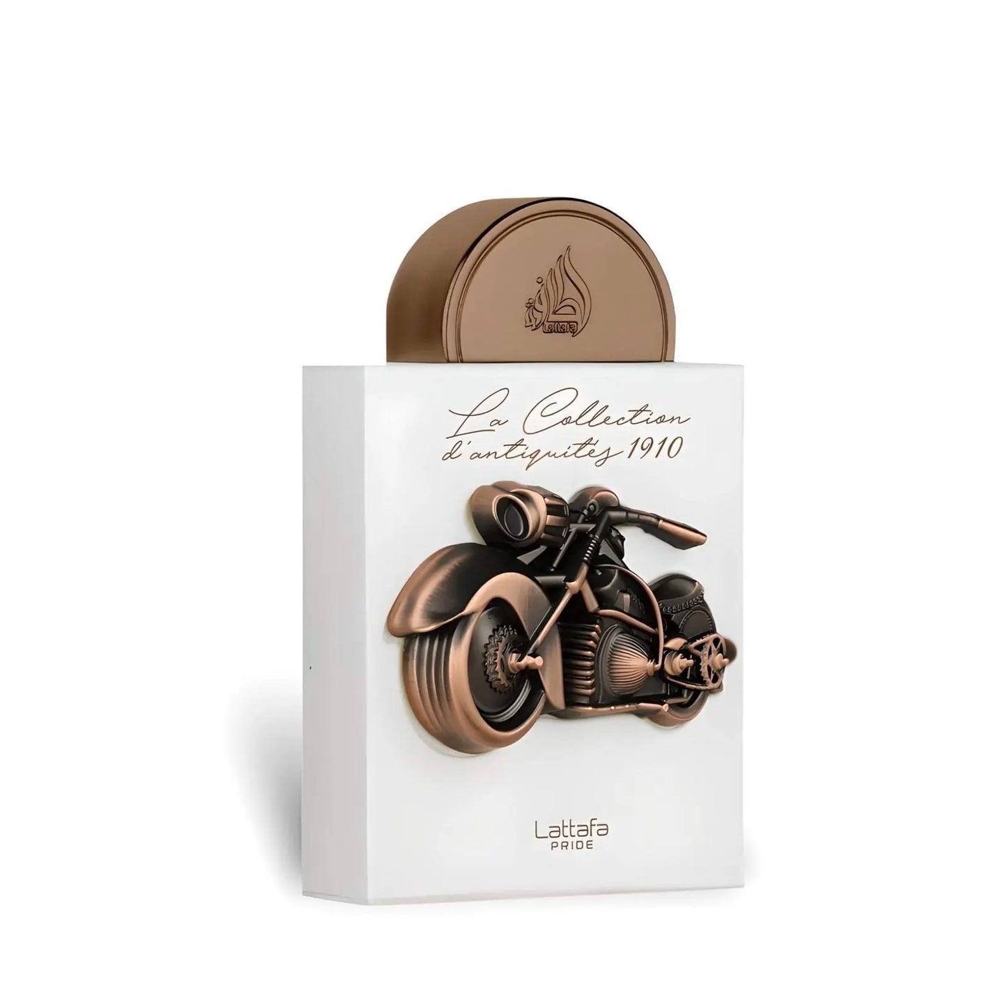 La Collection D'antiquites 1910 Eau de Parfum 100ml Lattafa Pride