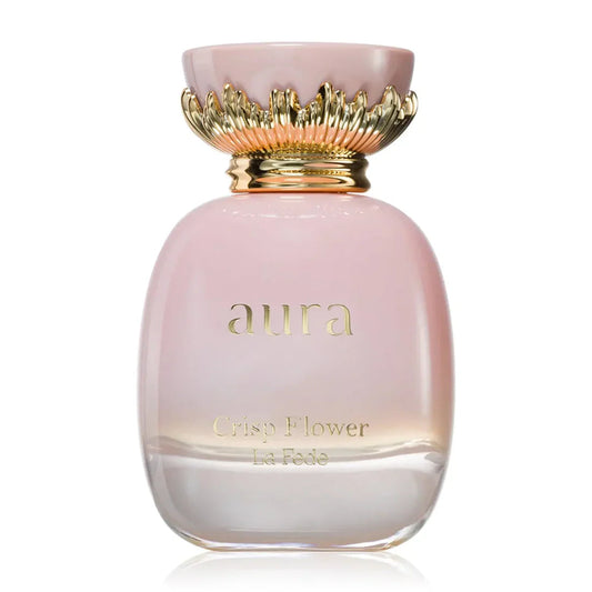 La Fede Aura Crisp Flower Eau de Parfum 100ml Khadlaj