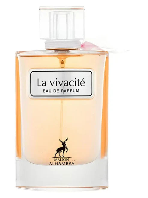 La Vivacite Eau de Parfum 100ml Maison Alhambra