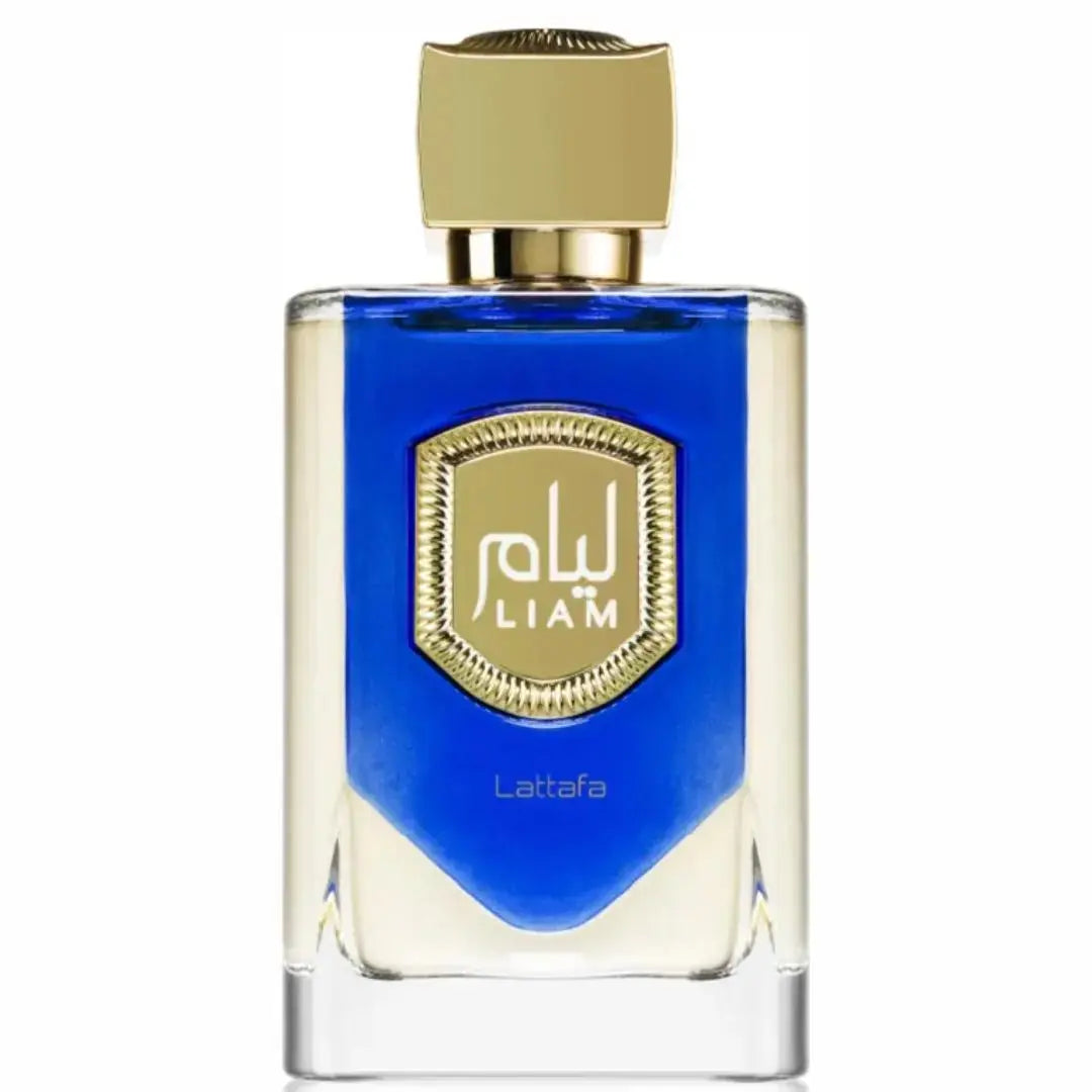 Liam Blue Shine Eau de Parfum 100ml Lattafa