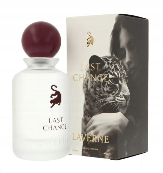 Last Chance Eau de Parfum 100ml Laverne