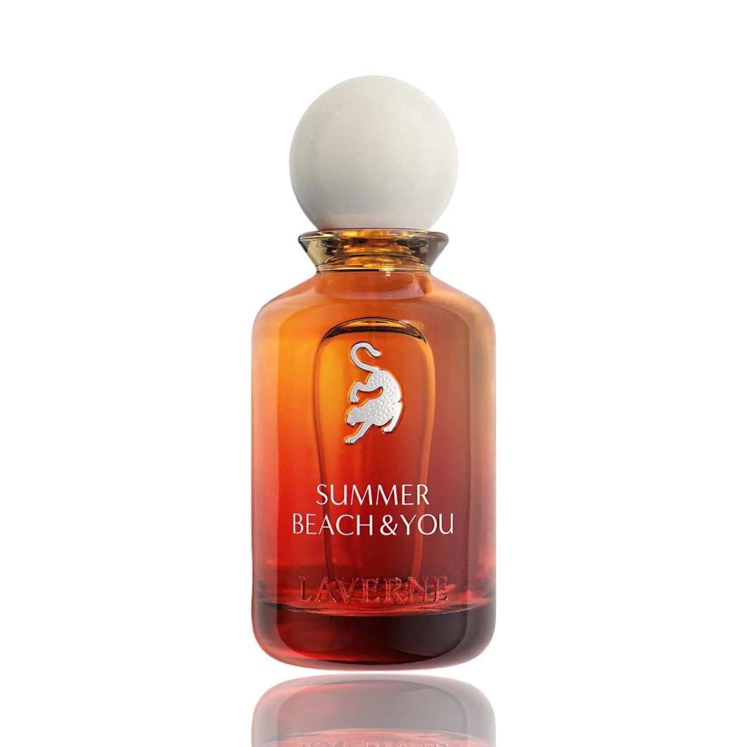 summer beach & you 100ml wholesale