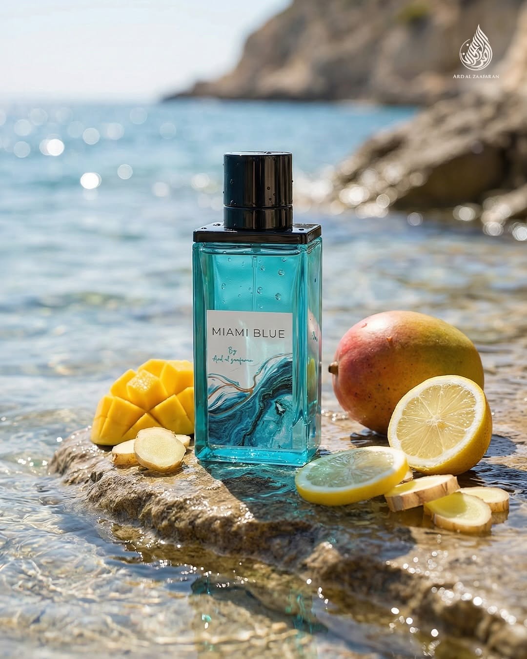 Miami Blue Eau de Parfum 100ml Ard Al Zafraan