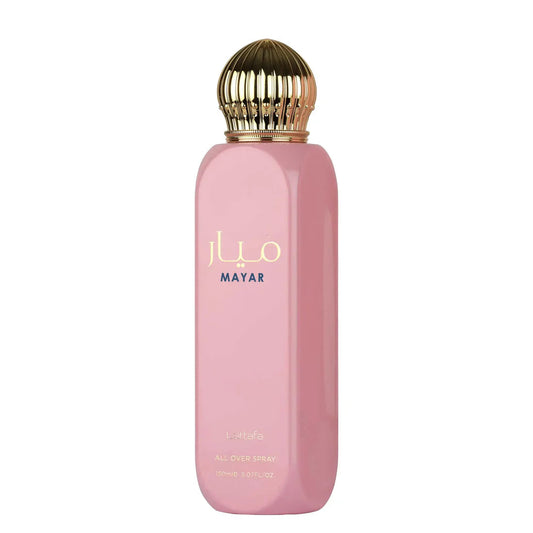 Mayar All Over Spray 150ml Lattafa