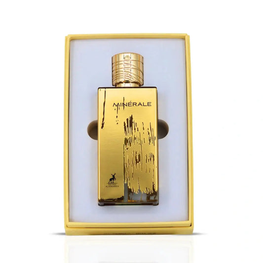 Minerale Gold Eau de Parfum 100ml Maison Alhambra