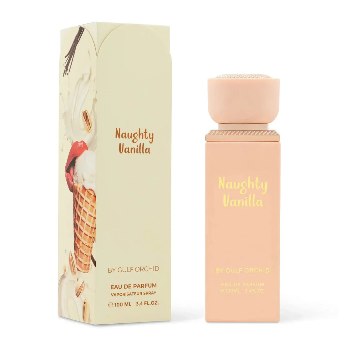 naughty vanilla 100ml wholesale