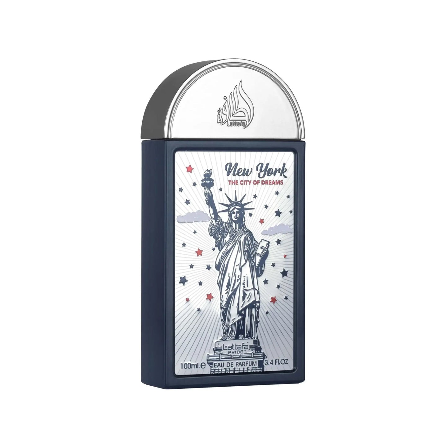 New York The City of Dreams Eau de Parfum 100ml Lattafa Pride