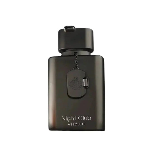 Night Club Absolute Eau de Parfum 100ml Fragrance World