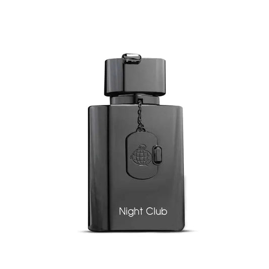 Night Club Eau de Parfum 100ml Fragrance World