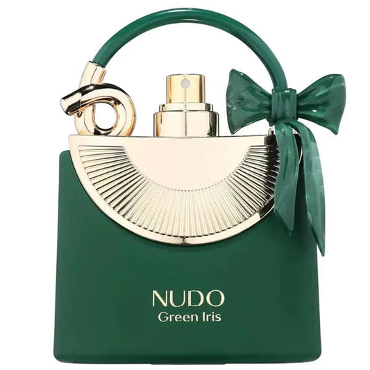 Nudo Green Iris Eau de Parfum 100ml Fragrance World
