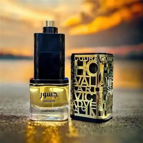 Jasoor Eau de Parfum 100ml Lattafa