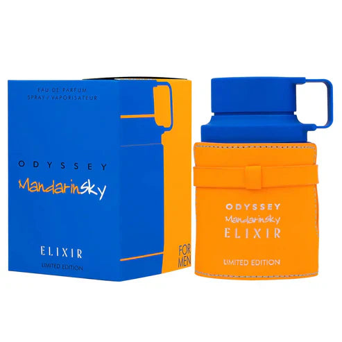 odyssey mandarin sky elixir 100ml wholesale