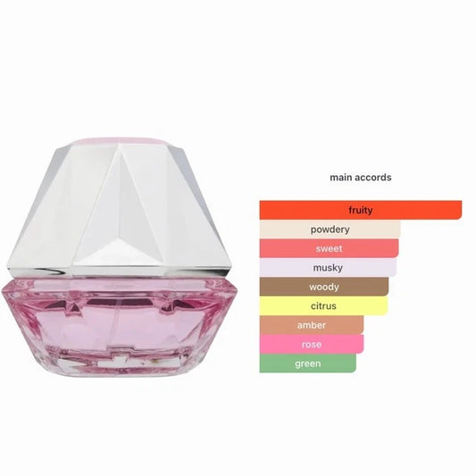 Origami Misty Rose 80ml EDP Athoor Al Alam by Fragrance World