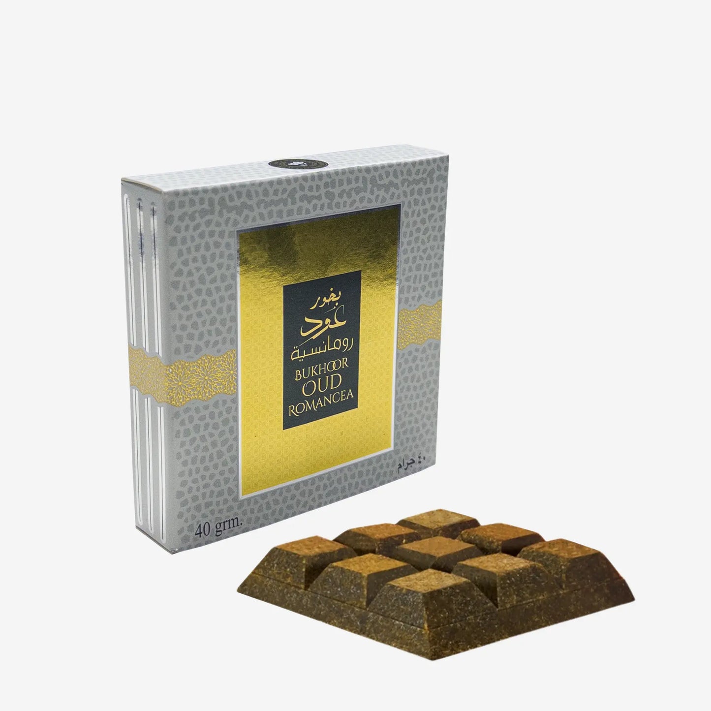 Oud Romancea Bakhoor X12