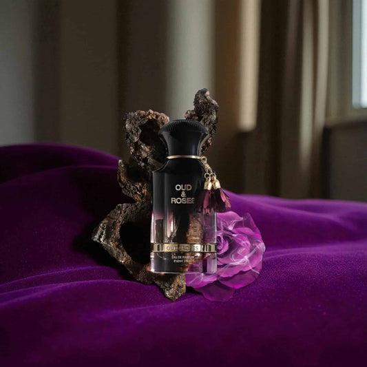 Oud and Roses Eau de Parfum 60ml Ahmed Al Maghribi
