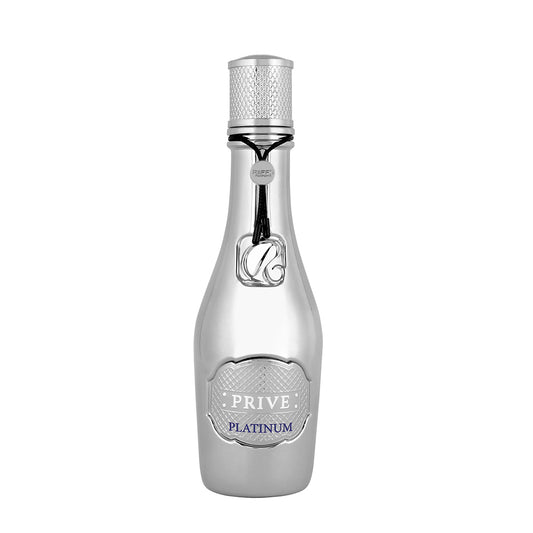 Prive Platinum Eau de Parfum 100ml Riiffs Perfumes