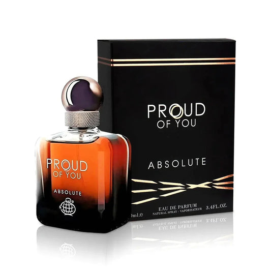 Proud Of You Absolute Eau de Parfum 100ml Fragrance World