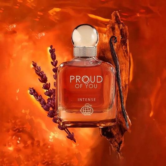 Proud Of You Intense Eau de Parfum 100ml Fragrance World