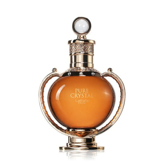Pure Crystal Eau de Parfum 100ml Lattafa Pride