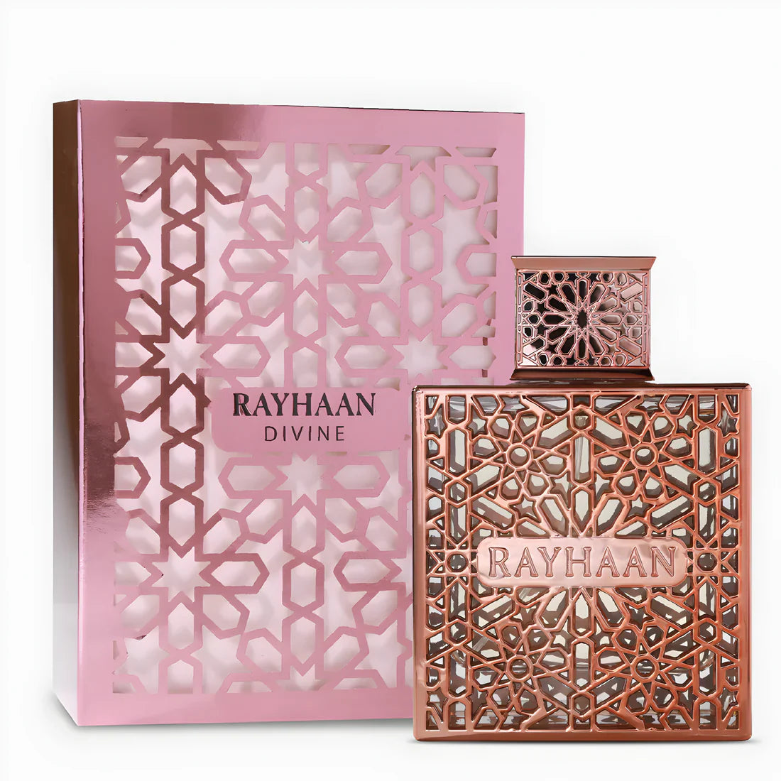 Rayhaan Divine 100ml Wholesale