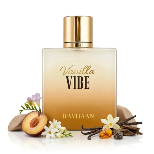 Rayhaan Vanilla Vibe 100ml Eau de Parfum Rayhaan